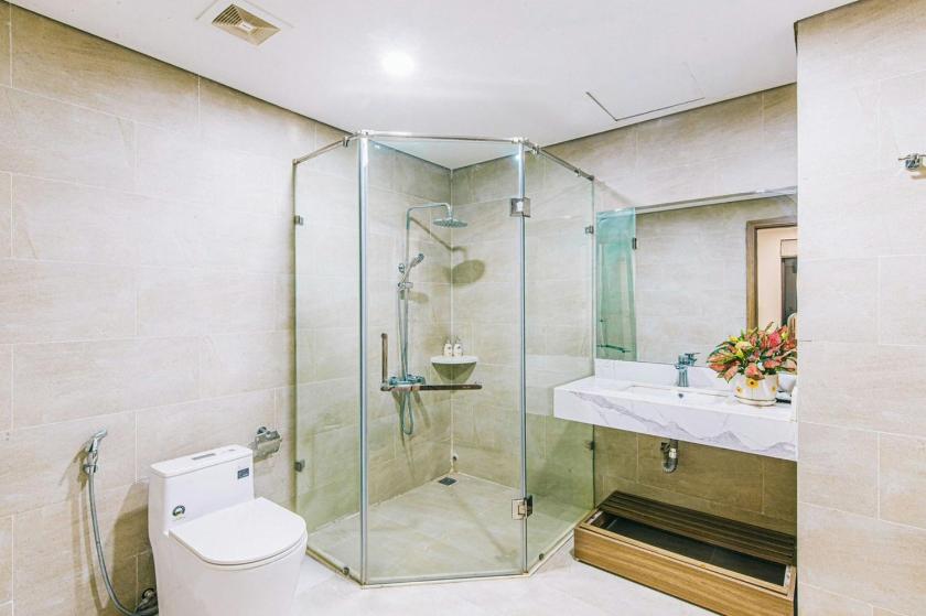 Biệt Thự Có Hồ Bơi Riêng