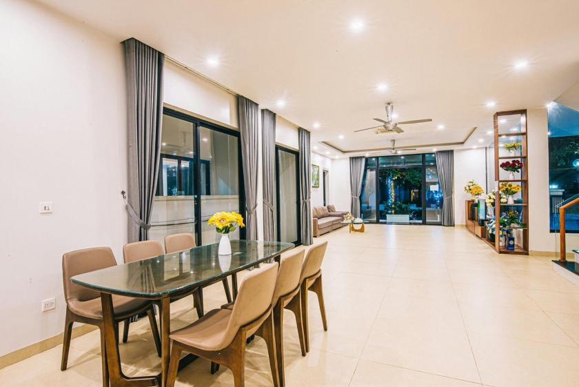 Biệt Thự Có Hồ Bơi Riêng