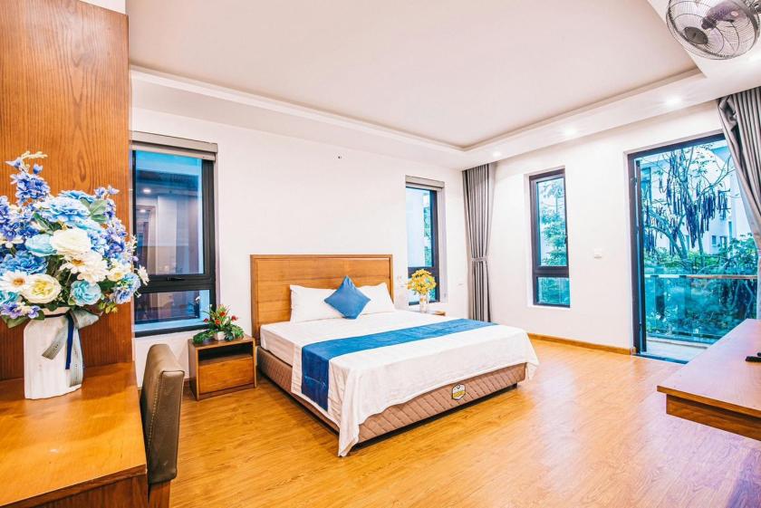 Biệt Thự Có Hồ Bơi Riêng