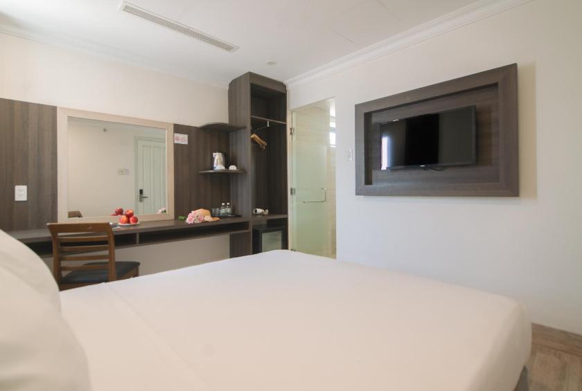 Phòng Superior Giường Đôi Phòng Superior Giường Đôi