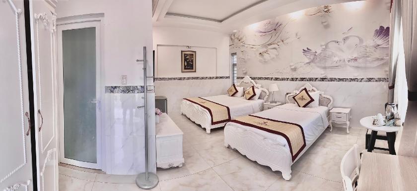 Phòng Deluxe cho 3 Người