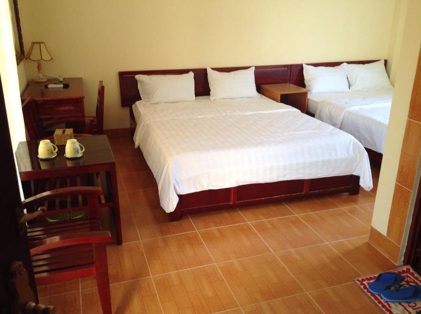 Phòng Tiêu Chuẩn 4 Người