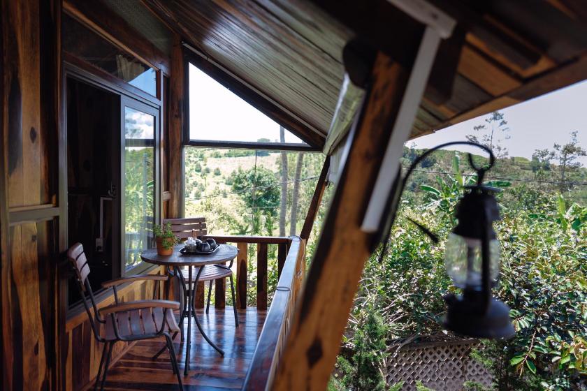 Nhà gỗ (chalet) 3 Phòng ngủ Nhà gỗ (chalet) 3 Phòng ngủ