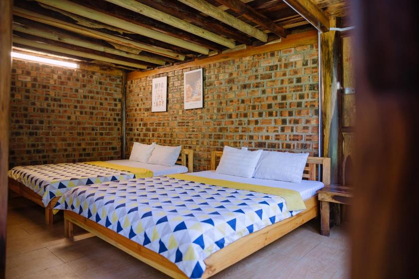 Nhà gỗ (chalet) 3 Phòng ngủ Nhà gỗ (chalet) 3 Phòng ngủ