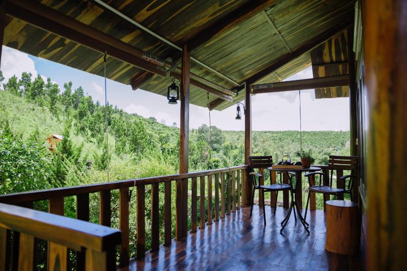 Nhà gỗ (chalet) 3 Phòng ngủ