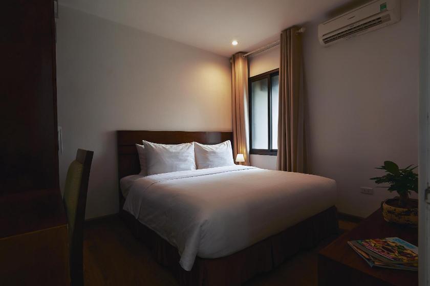 Căn hộ Deluxe Căn hộ Deluxe