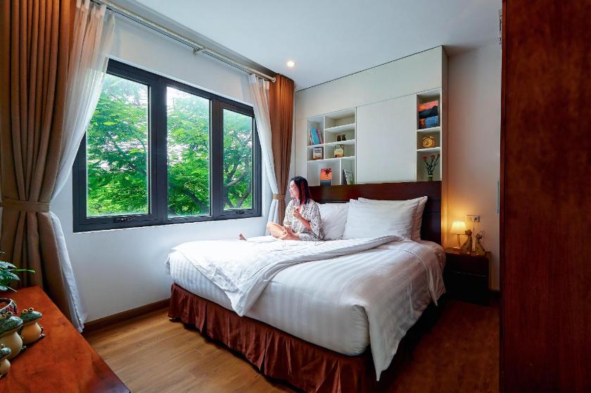 Căn Hộ 1 Phòng Ngủ