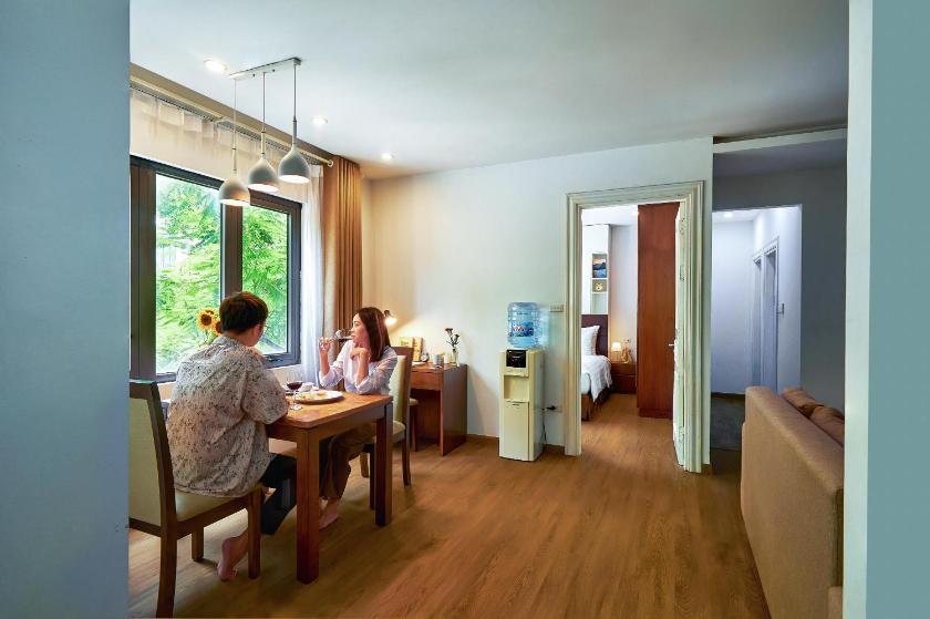 Căn Hộ 1 Phòng Ngủ Căn Hộ 1 Phòng Ngủ