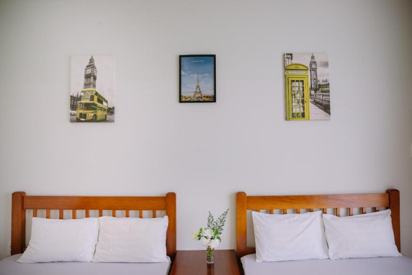 Phòng 4 Người Có Ban Công Phòng 4 Người Có Ban Công