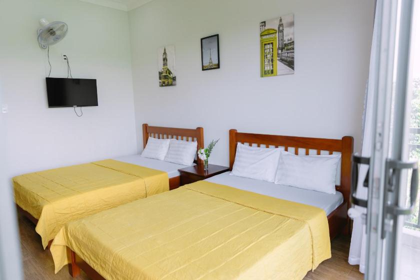 Phòng 4 Người Có Ban Công Phòng 4 Người Có Ban Công