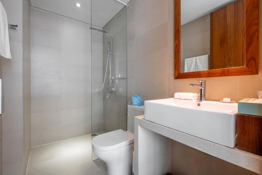 Studio Có Ban Công Nhìn Ra Biển