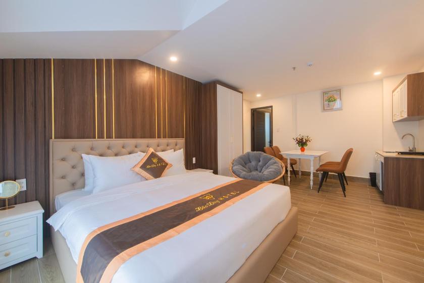 Căn Hộ Có Ban Công