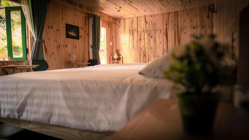 Phòng Có 2 Giường Cỡ King