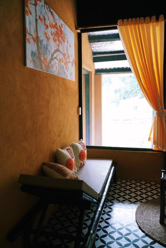 Phòng Deluxe Giường Đôi Có Bồn Tắm Phòng Deluxe Giường Đôi Có Bồn Tắm