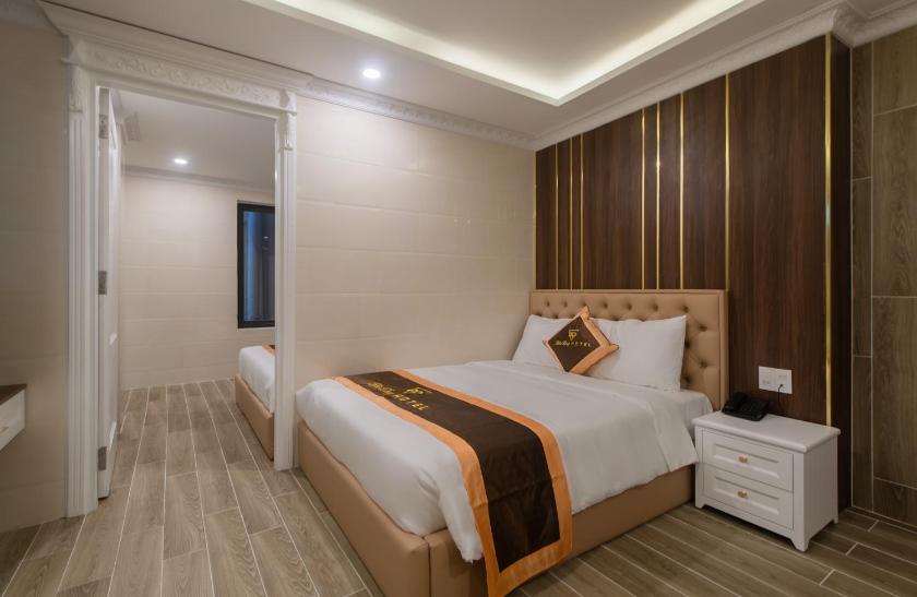 Căn Hộ 2 Phòng Ngủ