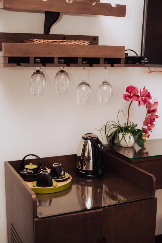 Suite Gia đình nhìn ra Thành phố