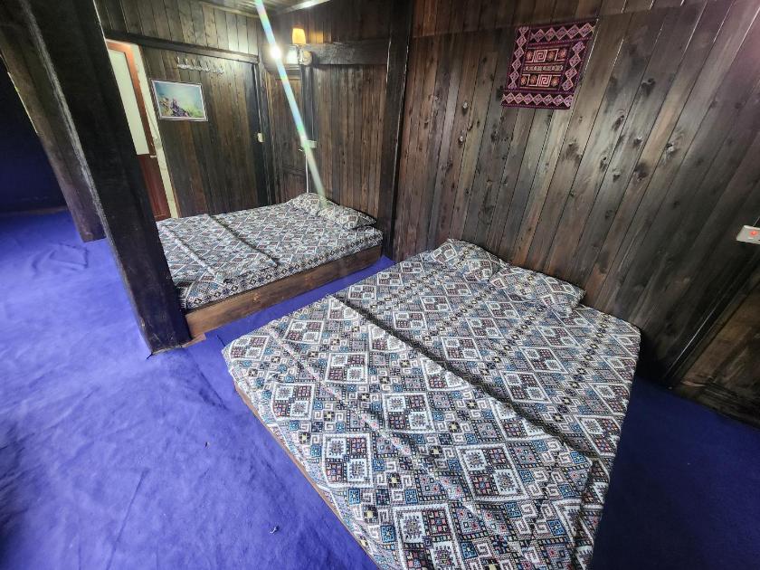 Phòng 4 người Nhìn ra cảnh Núi non