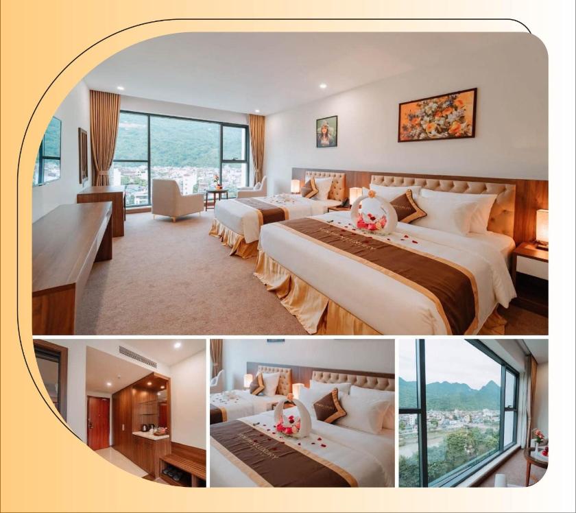 Suite Gia Đình Deluxe