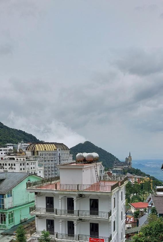 Phòng Giường Đôi