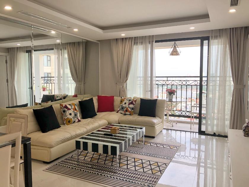 Căn Hộ 3 Phòng Ngủ