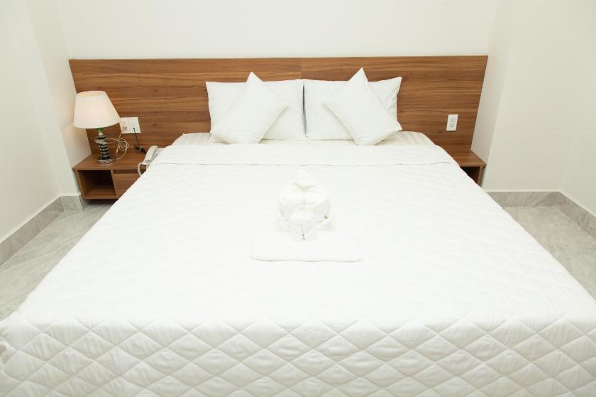 Phòng Tiêu Chuẩn Giường Đôi