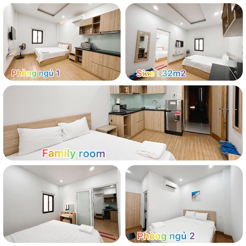 Phòng Gia Đình Tiêu Chuẩn