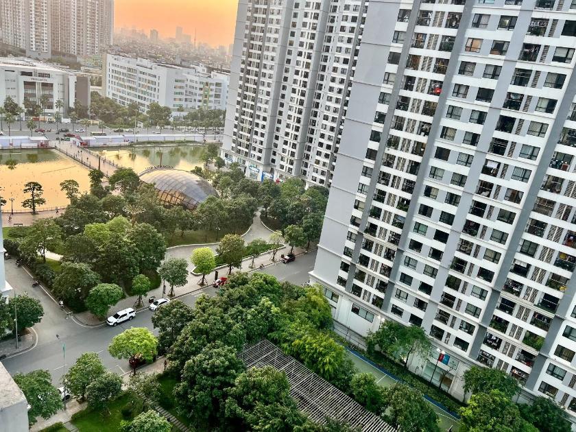 Căn Hộ 1 Phòng Ngủ