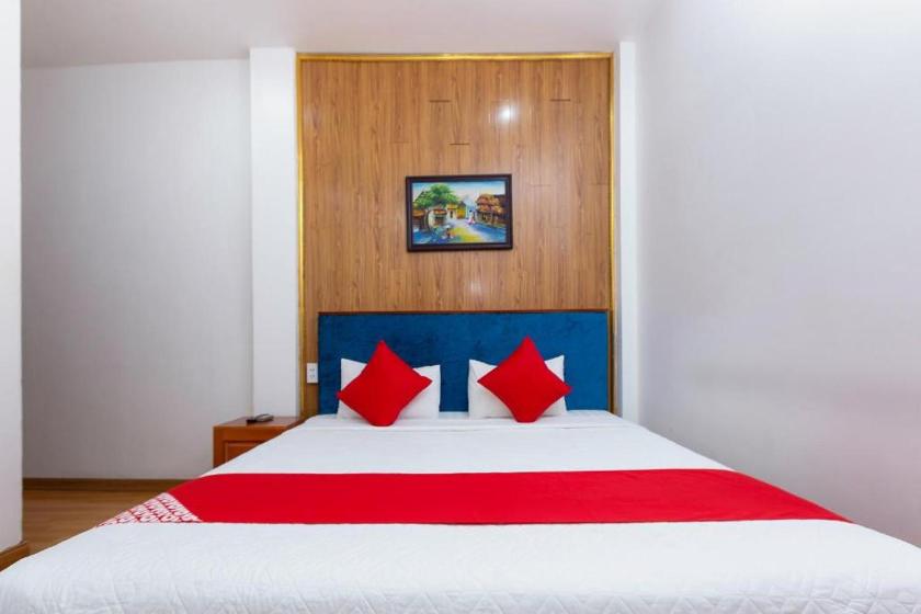 Phòng Superior Giường Đôi Phòng Superior Giường Đôi