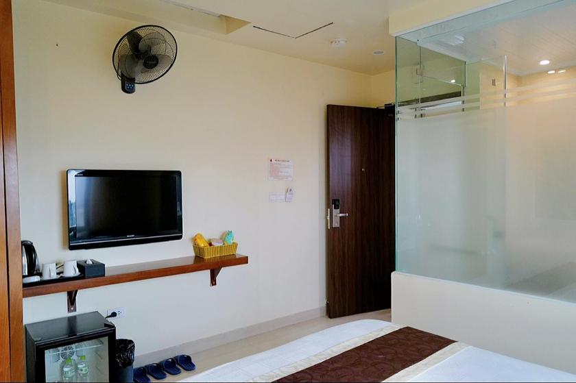 Phòng Deluxe Giường Đôi