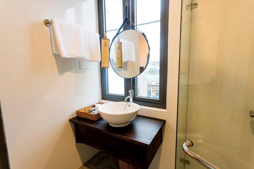 Phòng Deluxe Giường Đôi