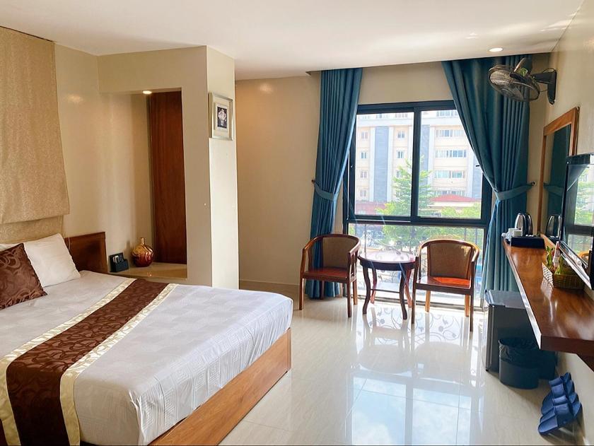 Phòng Superior Giường Đôi