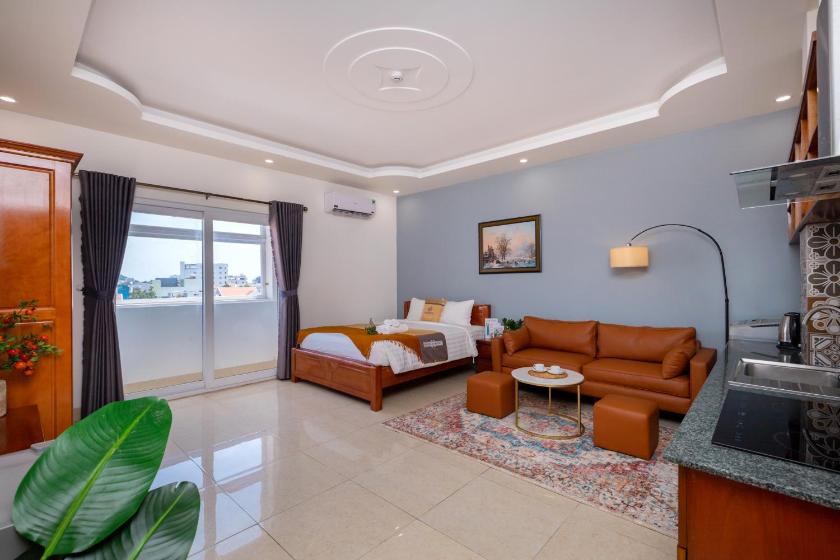 Căn Hộ 1 Phòng Ngủ Căn Hộ 1 Phòng Ngủ