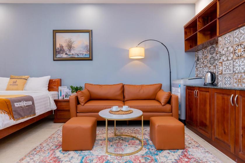 Căn Hộ 1 Phòng Ngủ Căn Hộ 1 Phòng Ngủ