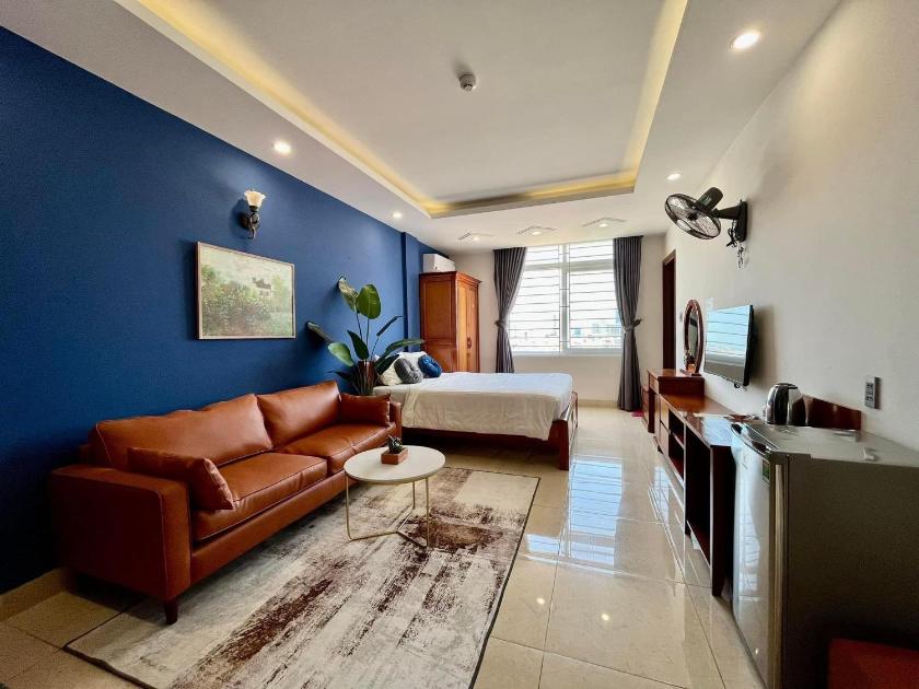 Căn Hộ 1 Phòng Ngủ Căn Hộ 1 Phòng Ngủ