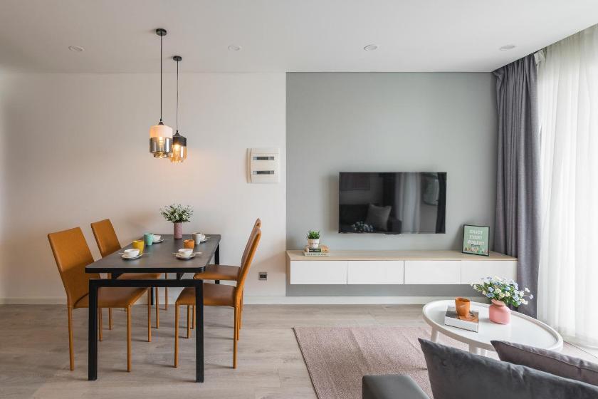 Căn Hộ 2 Phòng Ngủ