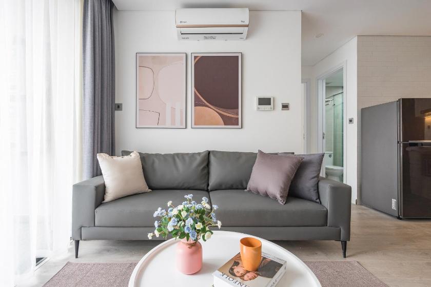 Căn Hộ 2 Phòng Ngủ