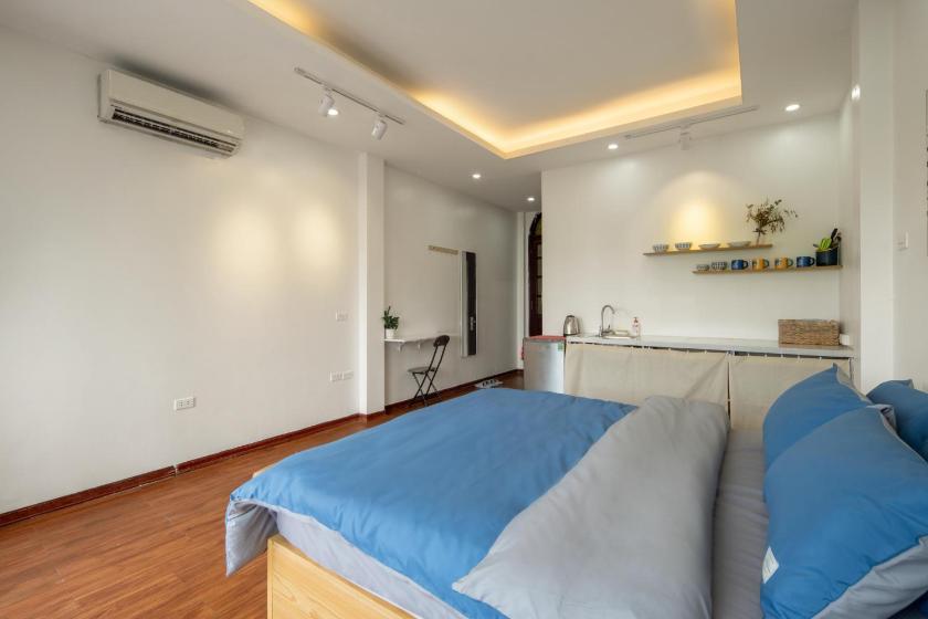 Căn Hộ 1 Phòng Ngủ