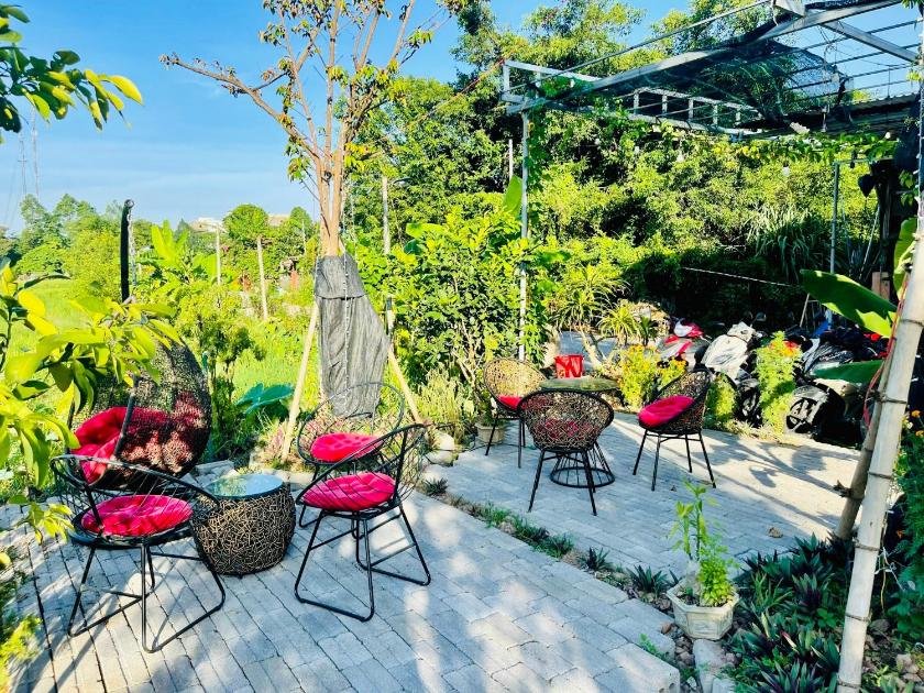 Phòng Giường Đôi Nhìn Ra Núi Phòng Giường Đôi Nhìn Ra Núi