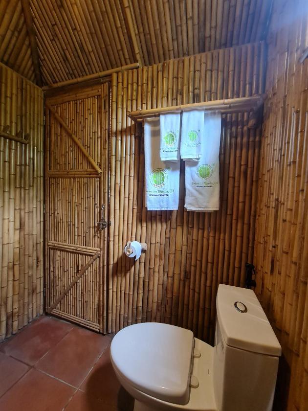 Bungalow Deluxe Nhìn Ra Khu Vườn