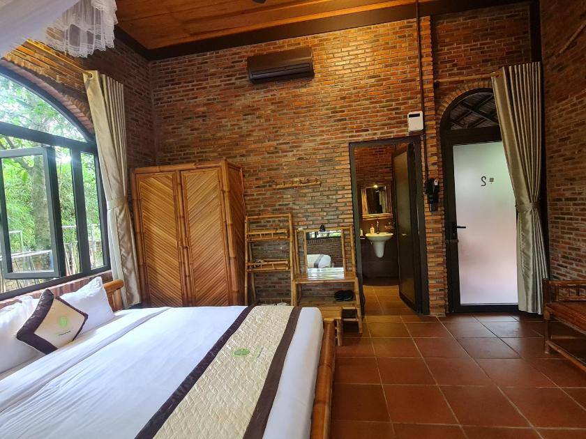 Phòng Tiêu Chuẩn Giường Đôi