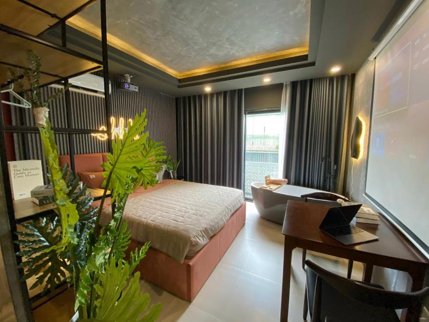 Căn Hộ 1 Phòng Ngủ