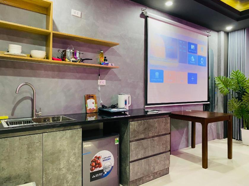 Căn Hộ 1 Phòng Ngủ