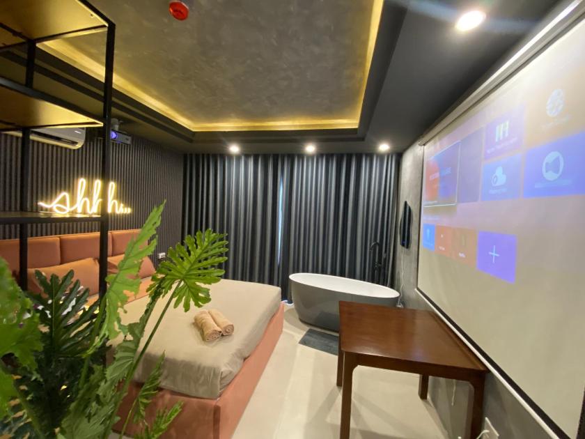 Căn Hộ 1 Phòng Ngủ