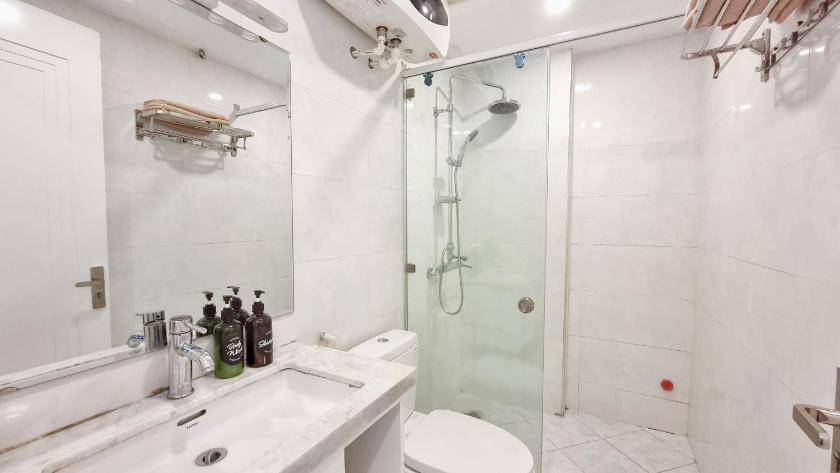 Căn Hộ 1 Phòng Ngủ