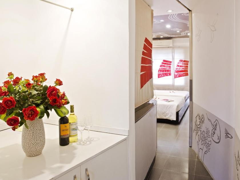 Phòng Deluxe Giường Đôi/2 Giường Đơn Nhìn Ra Thành Phố