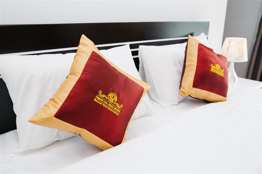 Phòng Tiêu Chuẩn Có Giường Cỡ King Phòng Tiêu Chuẩn Có Giường Cỡ King