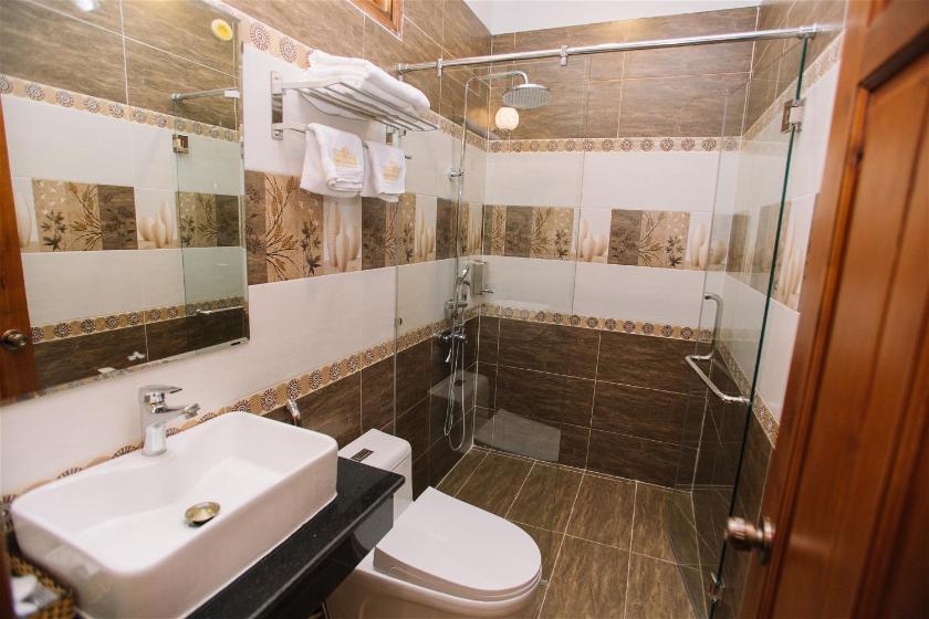 Phòng Tiêu Chuẩn Có Giường Cỡ King Phòng Tiêu Chuẩn Có Giường Cỡ King