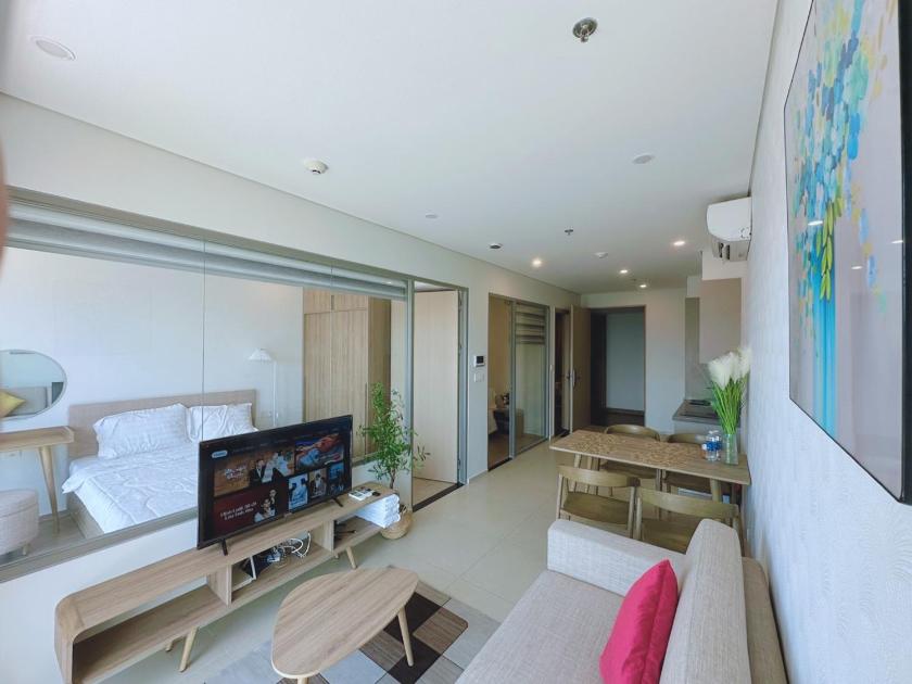 Căn Hộ 2 Phòng Ngủ