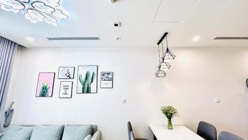 Phòng 4 Người Nhìn ra Hồ nước