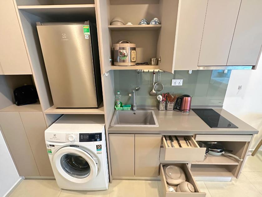 Căn Hộ 1 Phòng Ngủ